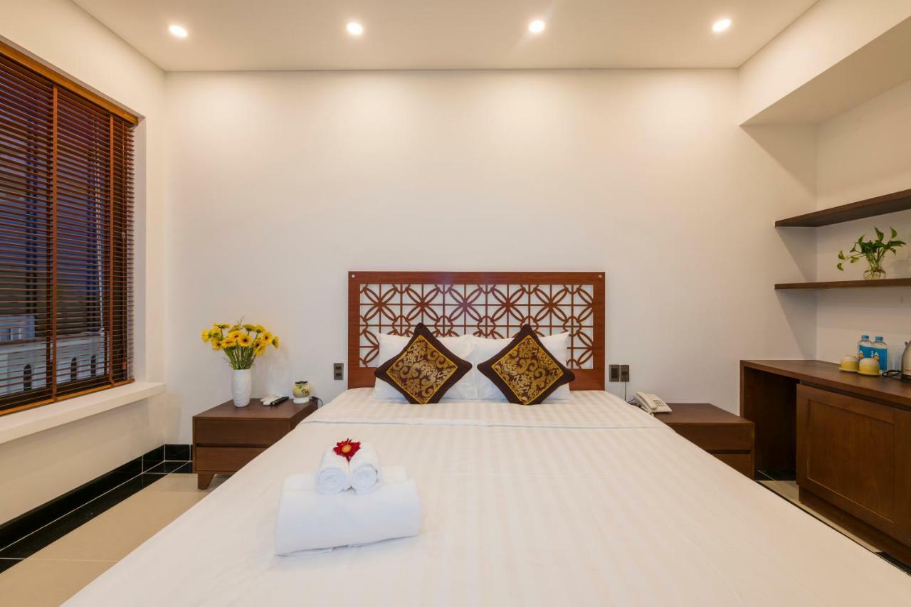 Phuc Hung Riverside Villa Hội An Extérieur photo