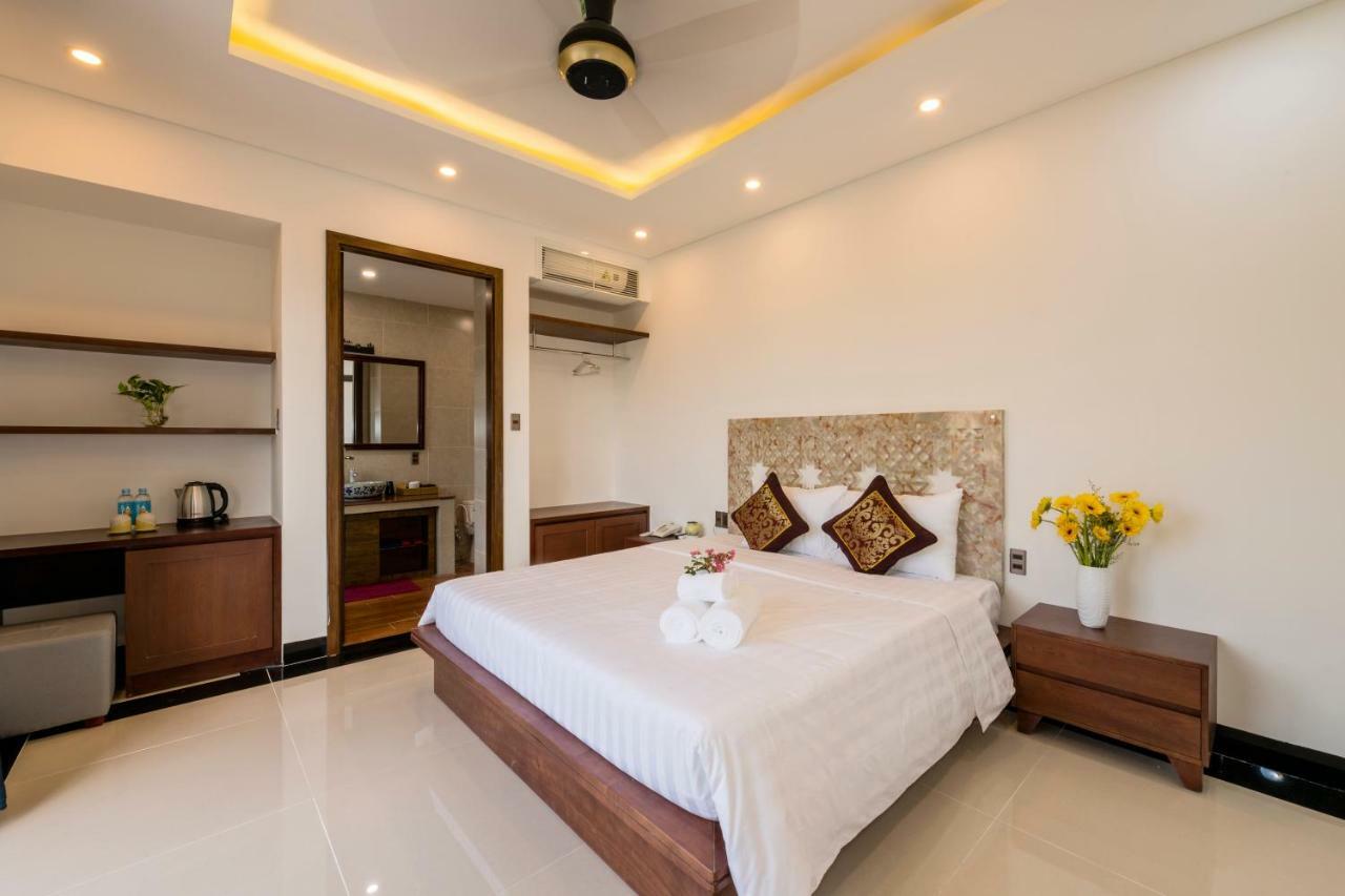 Phuc Hung Riverside Villa Hội An Extérieur photo