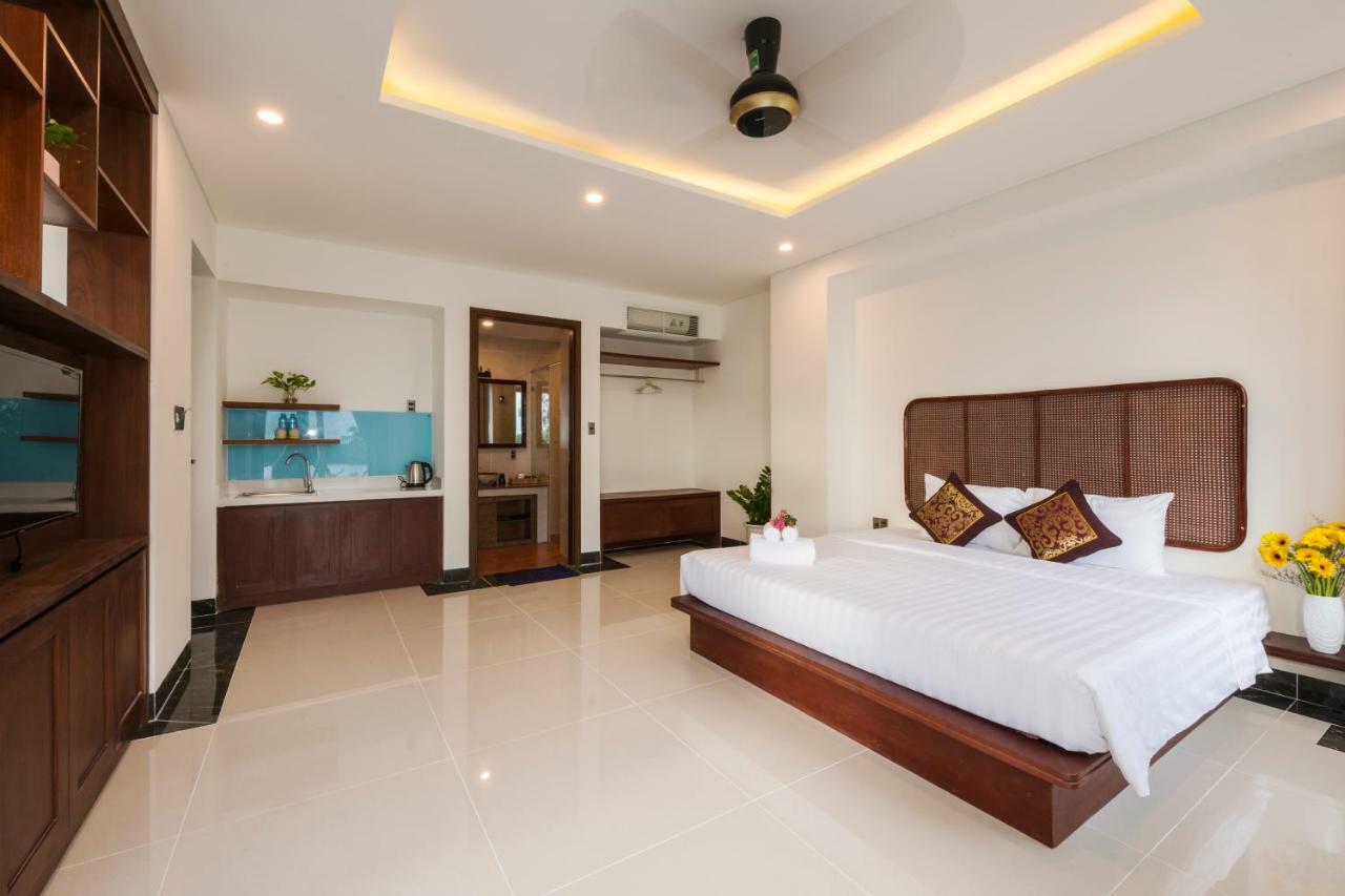 Phuc Hung Riverside Villa Hội An Extérieur photo