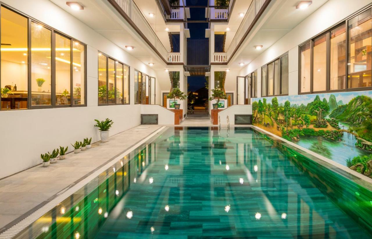 Phuc Hung Riverside Villa Hội An Extérieur photo