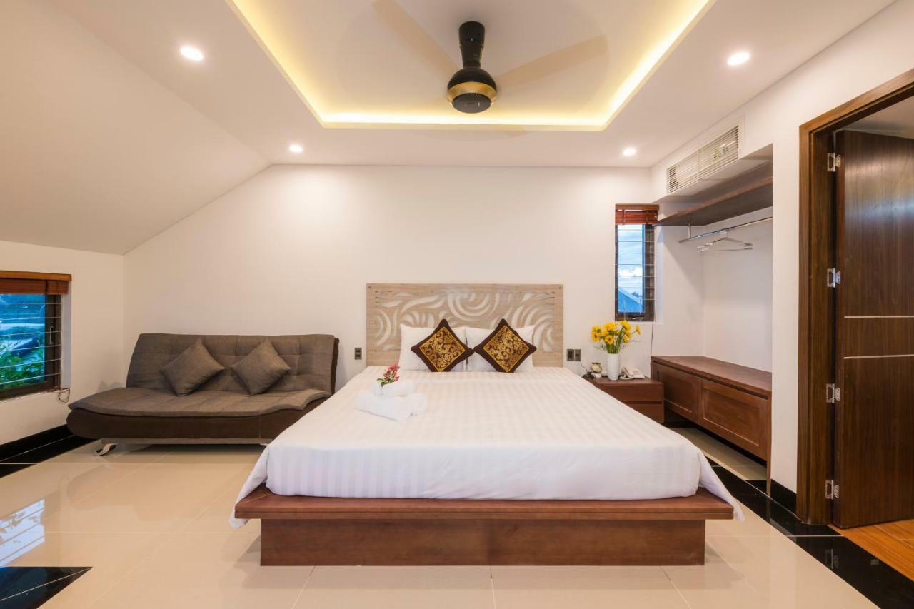 Phuc Hung Riverside Villa Hội An Extérieur photo