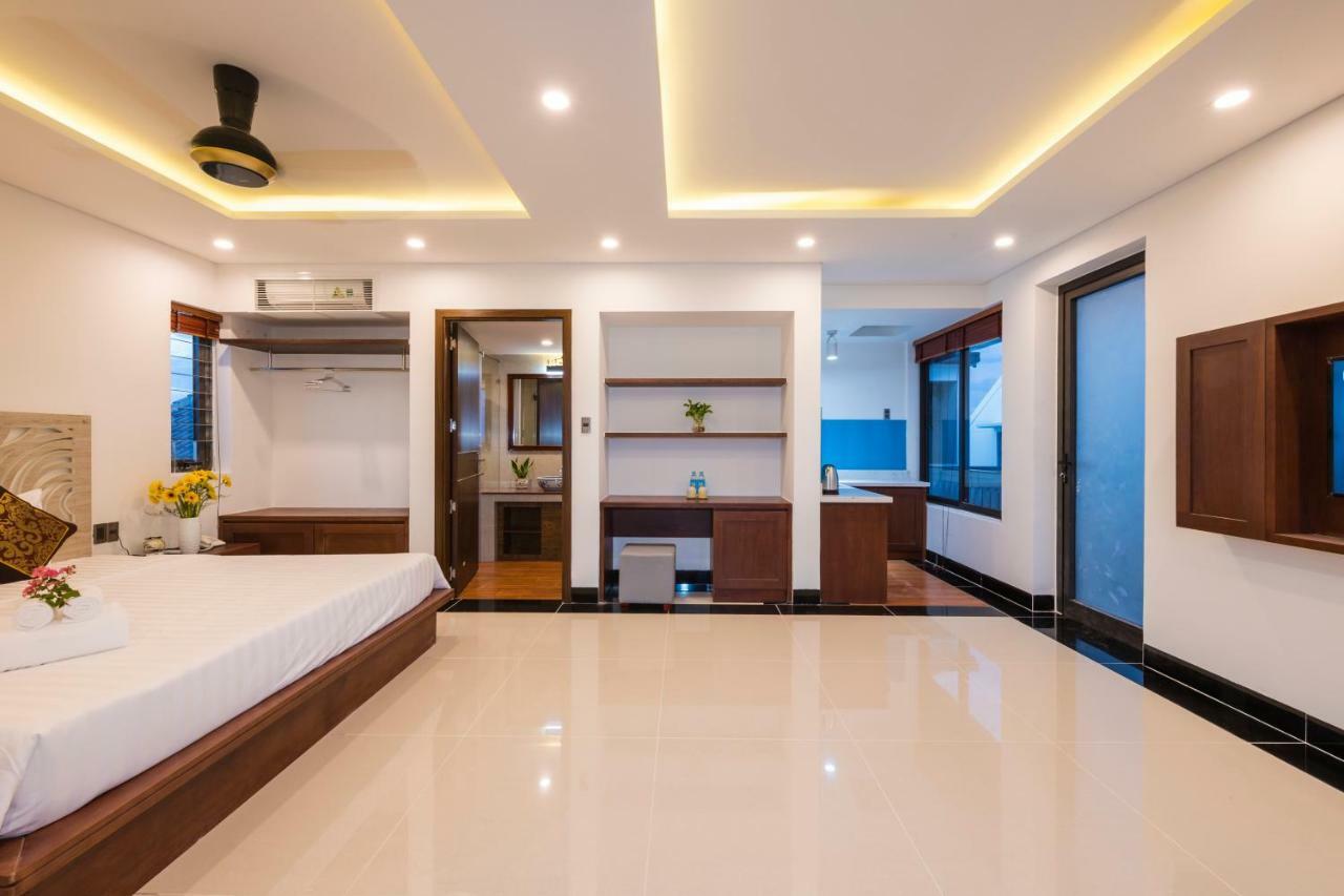 Phuc Hung Riverside Villa Hội An Extérieur photo