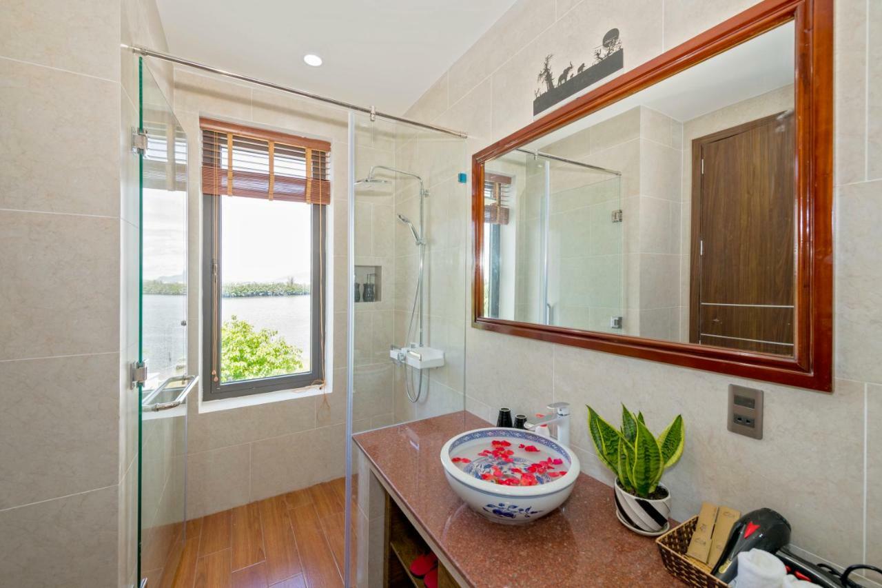 Phuc Hung Riverside Villa Hội An Extérieur photo