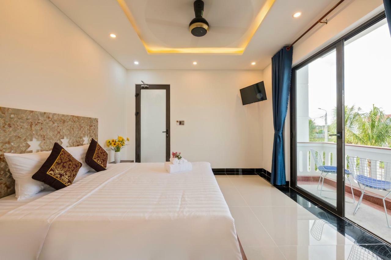 Phuc Hung Riverside Villa Hội An Extérieur photo