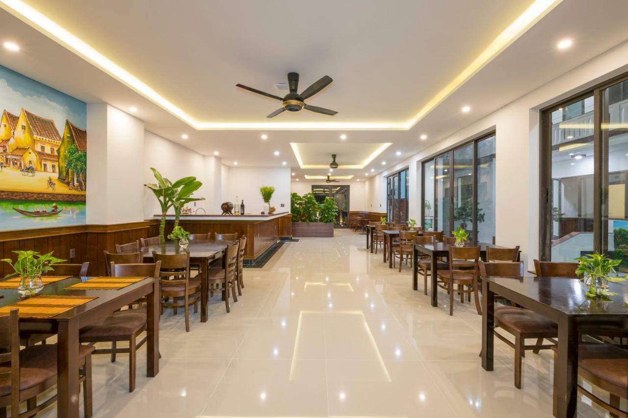 Phuc Hung Riverside Villa Hội An Extérieur photo