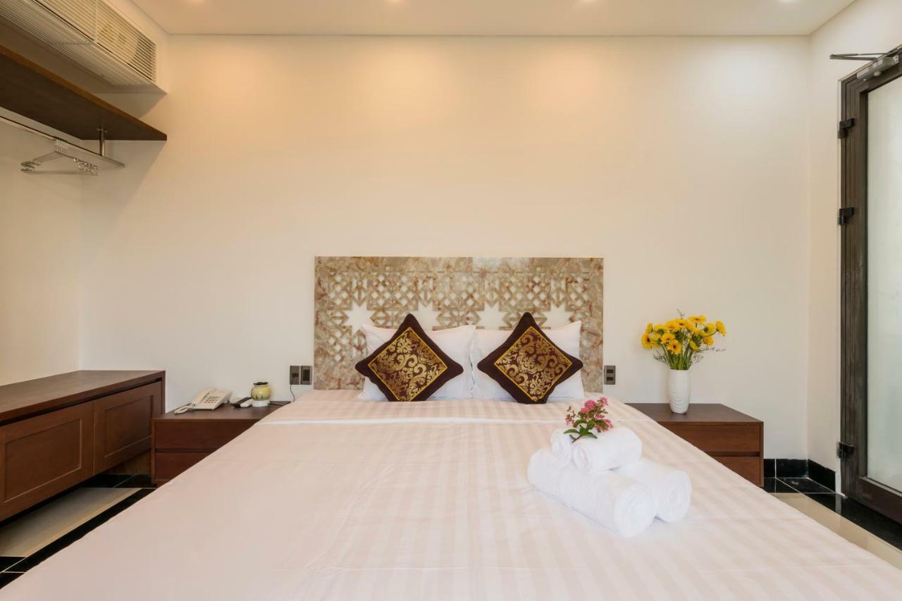 Phuc Hung Riverside Villa Hội An Extérieur photo