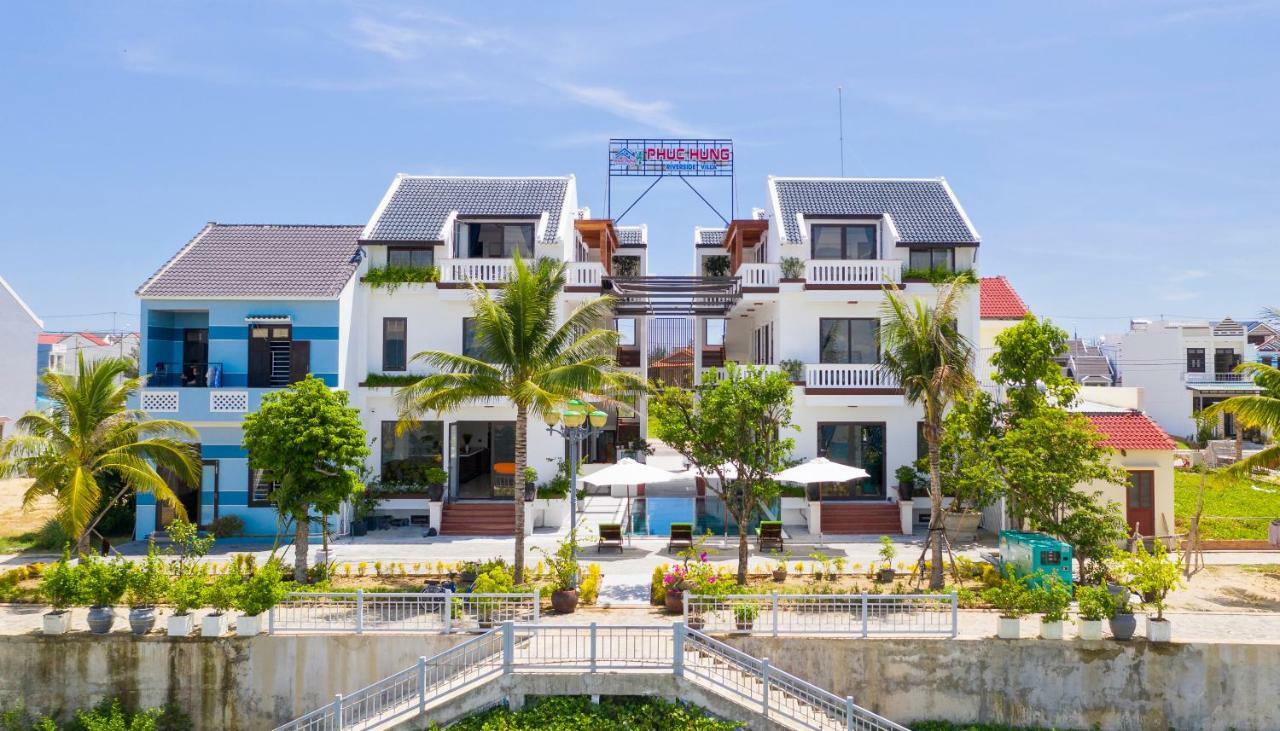 Phuc Hung Riverside Villa Hội An Extérieur photo