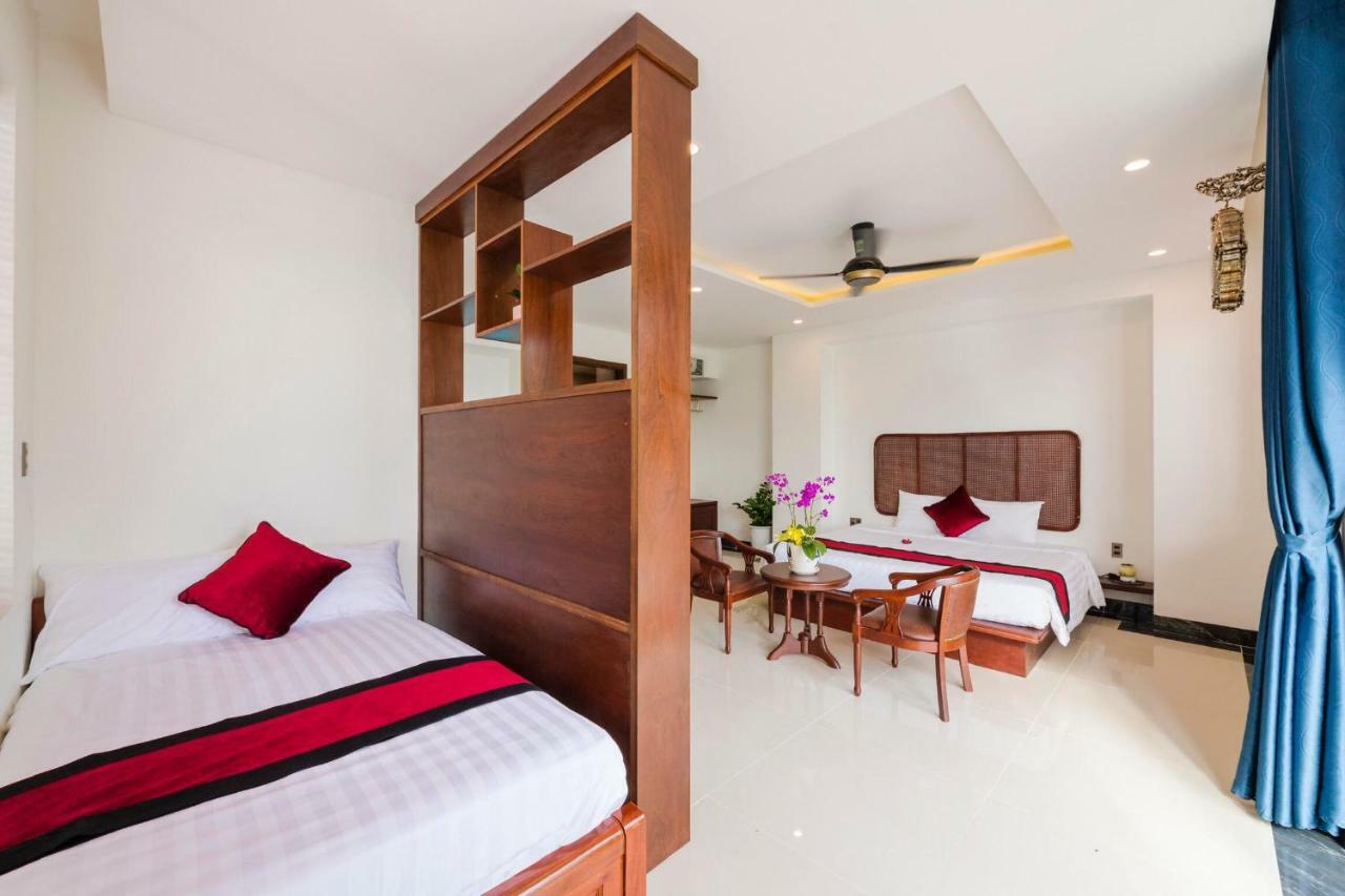 Phuc Hung Riverside Villa Hội An Extérieur photo